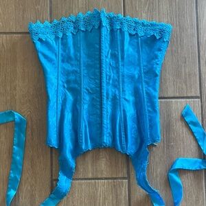 Frederick’s of Hollywood Corset